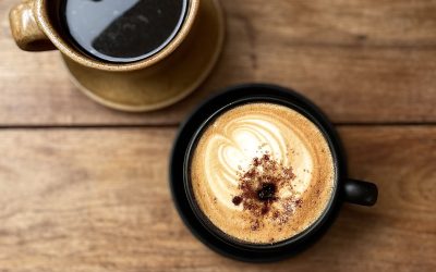 Kan noen få kopper kaffe om dagen påvirke overlevelse? 
